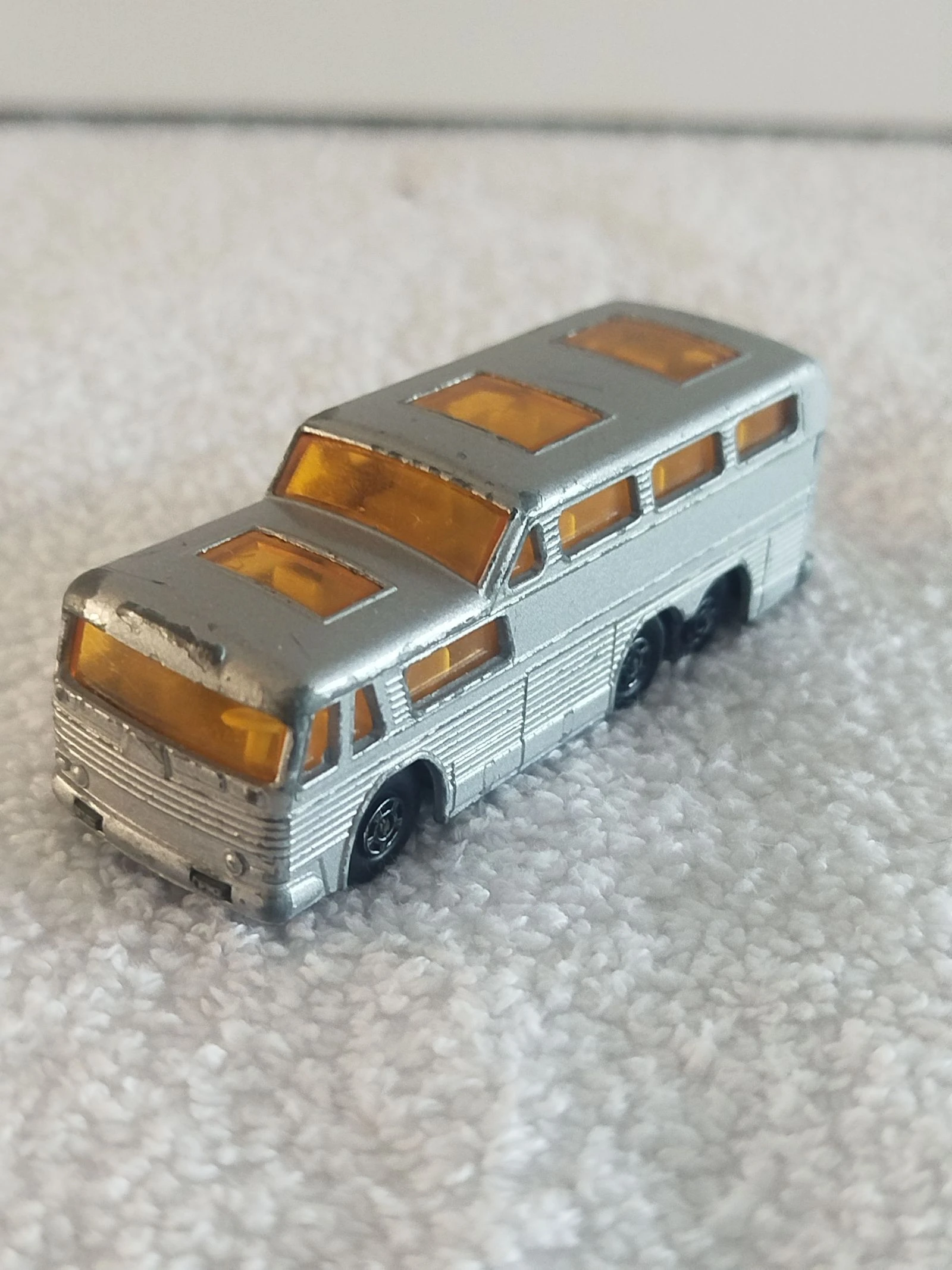 Bus Matchbox Superfast n66 